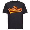 Jordan Reynolds Cotton T-Shirt - Black