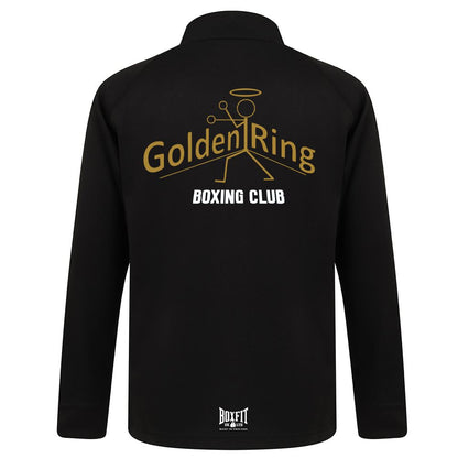 Golden Ring Boxing Club Slim Fit Kids Tracksuit