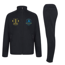 Mile Oak Boxing Academy Kids Slim Fit Tracksuit