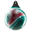 Aqua Punching 21 Bag - Green/Red/White