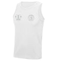 Grafters ABC Vest - White