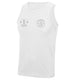 Grafters ABC Vest - White