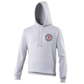 Whitley Abc Hoodie - Grey