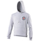 Whitley Abc Hoodie - Grey