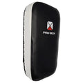 Pro Box Leather Thai Pads Black - Black