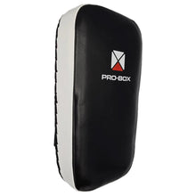 Pro Box Leather Thai Pads Black