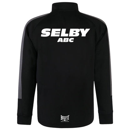 Selby Abc Kids Slim Fit Poly Tracksuit