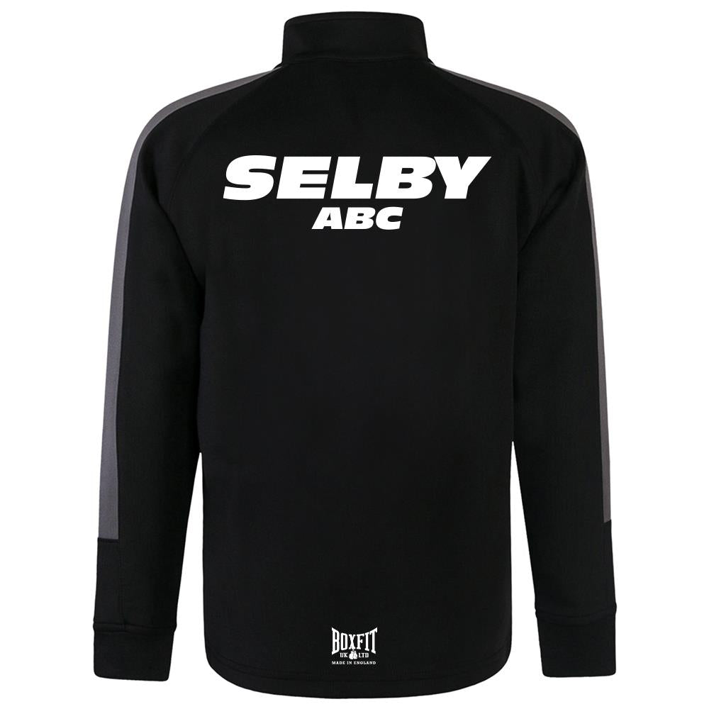 Selby Abc Kids Slim Fit Poly Tracksuit