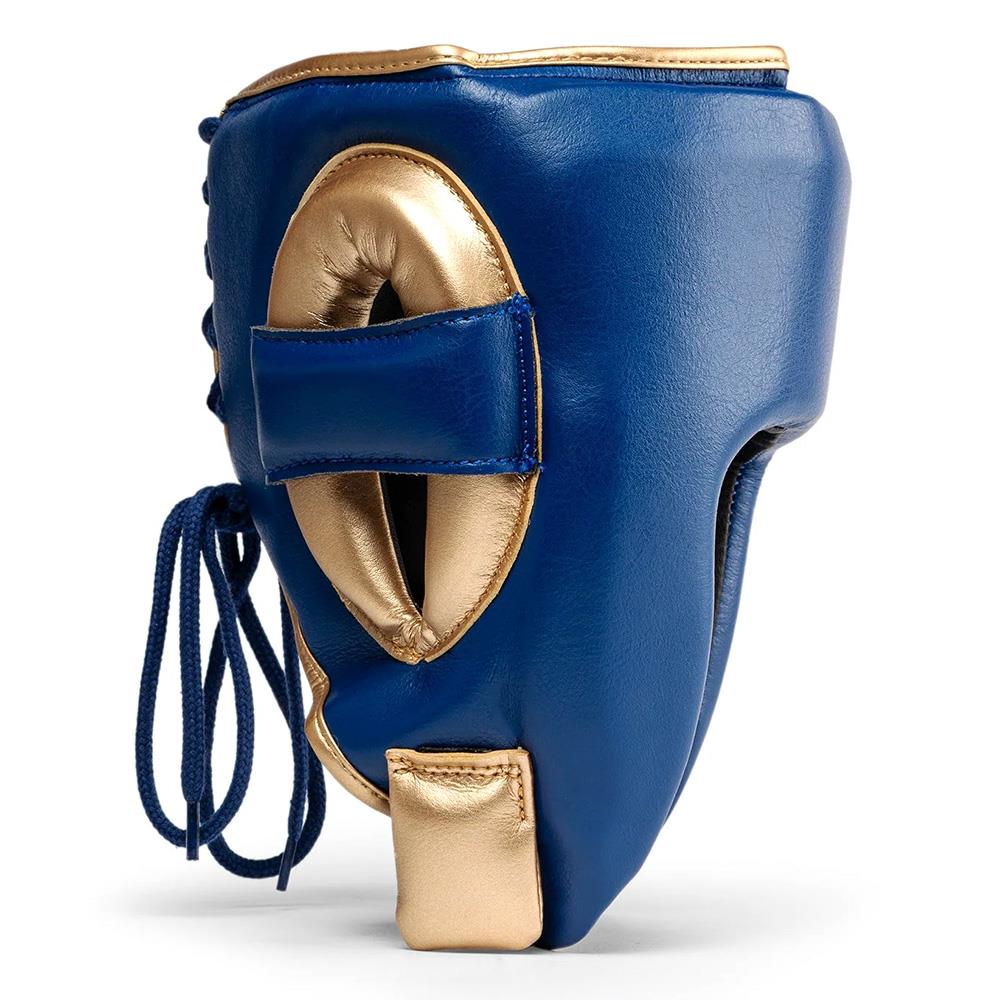 FLY OPEN FACE X HEADGUARD - SPACE BLUE/GOLD