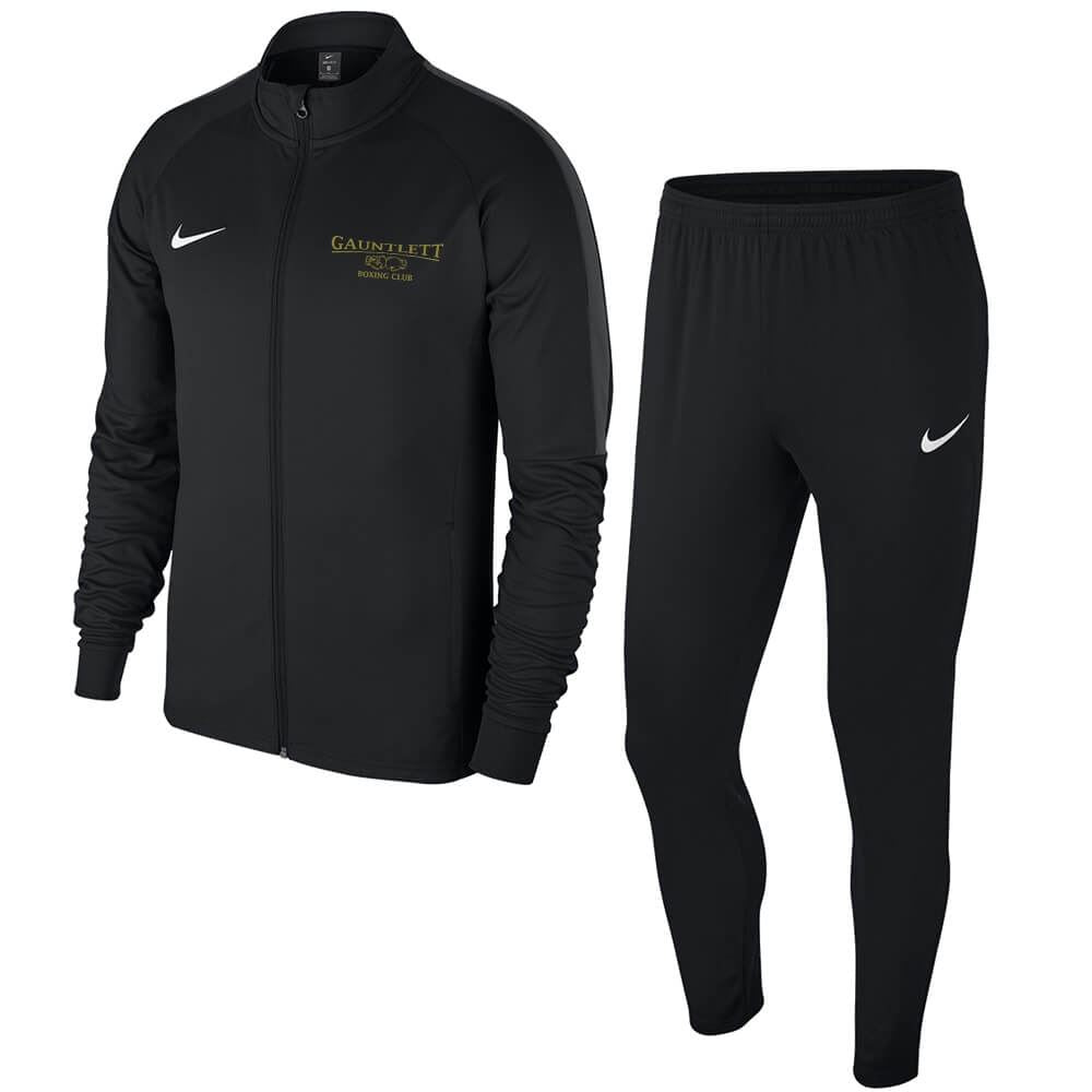 Gauntlett Boxing Club Nike Academy 18 Knit Tracksuit