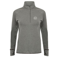 Thumbnail for Bxf Womens Lightweight Long-Sleeved ¼ Zip