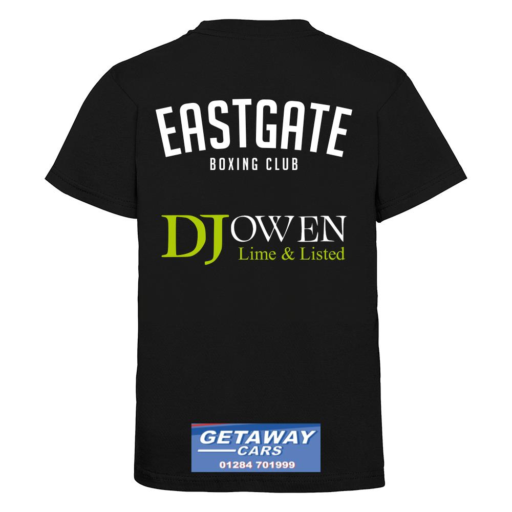 Eastgate BC Kids T-Shirt