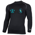 Unitas ABC L/S Base Layer - Black