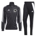 FIGHT KNIGHTS BOXING GYM ADIDAS TIRO 24 LEAGUE TRACKSUIT - Black