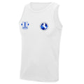 Orpington & District ABC Vest - White