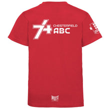CHESTERFIELD ABC COTTON T-SHIRT