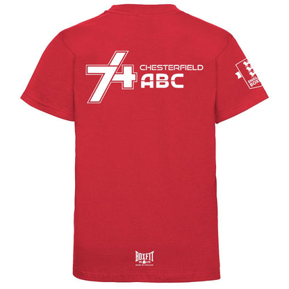 CHESTERFIELD ABC COTTON T-SHIRT