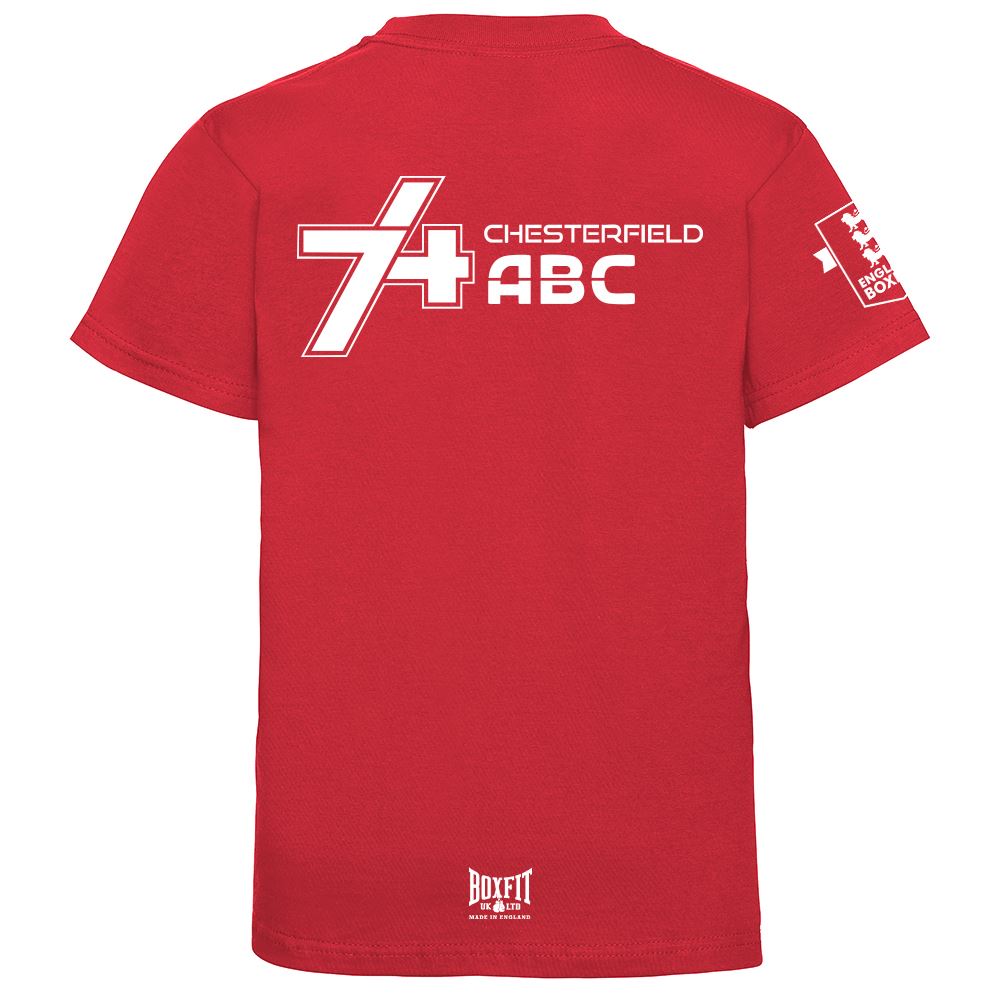 CHESTERFIELD ABC COTTON T-SHIRT