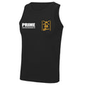 ALM Boxing Vest - Black