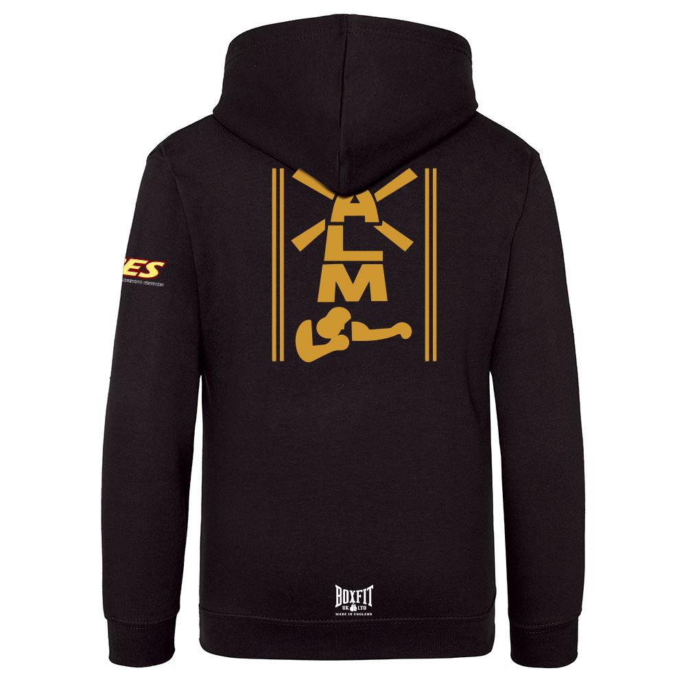 ALM Boxing Kids Hoodie