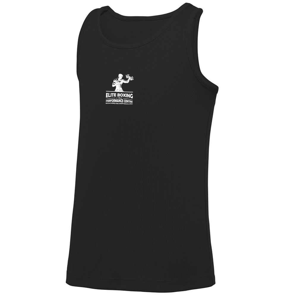 Elite Boxing & Performance Centre Kids Vest