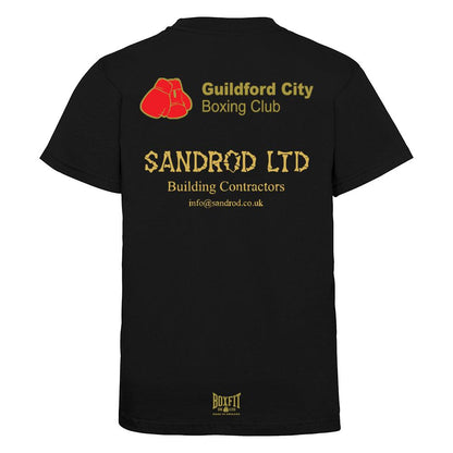 Guildford City Boxing Club Kids T-Shirt