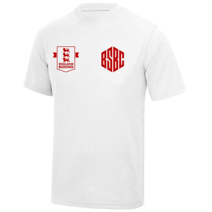 Bil Sha Boxing Club Kids Poly T-Shirt