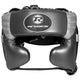 Ringside Hunter Series Sparring Headguard - Gun Metal/Black