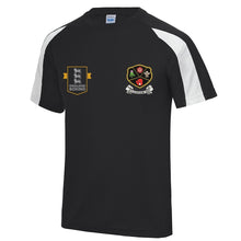 Aylesham Boxing Club Contrast Cool Tee