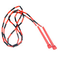 Boxfit Beaded Skip Rope - Black/Red