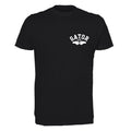 Gator Abc T-Shirt - Black
