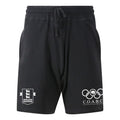 Corby Olympic ABC Jog Shorts - Black