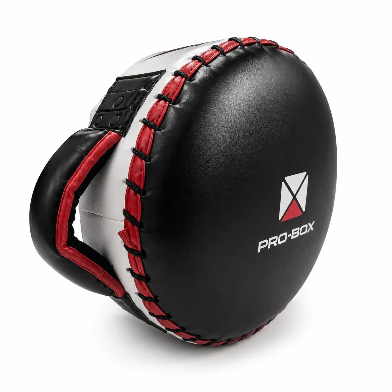 PRO-BOX ELITE PUNCH SHIELD BLACK-WHITE