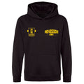 Renegade ABC Kids Hoodie - Black