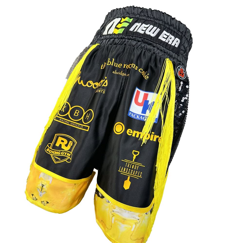Sam Gilley Style Fight Shorts