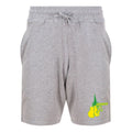Norwich ABC Training Shorts - Grey
