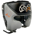 Rival Rhg10 Intelli-Shock Training Headgear - Black/Grey
