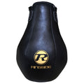 Ringside Leather Maize Bag - Black/Gold