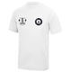 Slough Abc Kids Poly T-Shirt - White