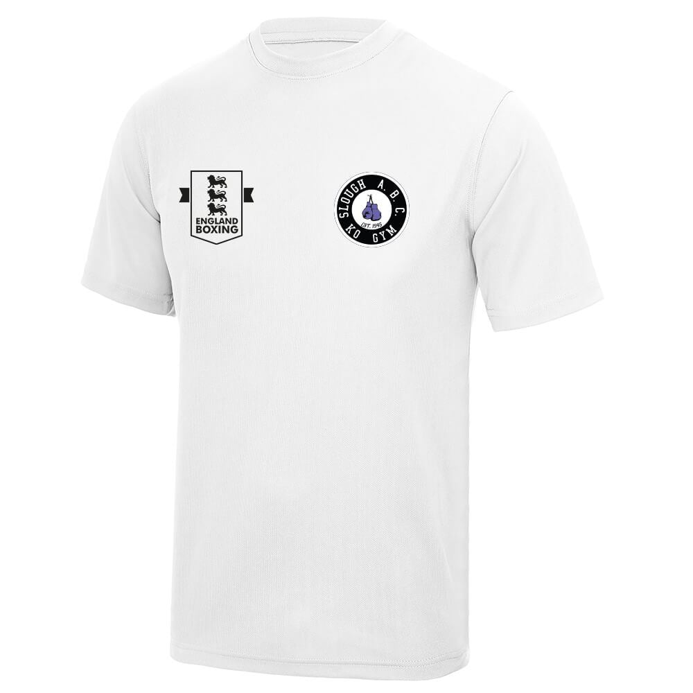 Slough Abc Kids Poly T-Shirt