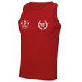 Bushey ABBC Vest - Red