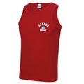 Danson Abc Boxing Vest - Red