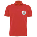 Woking Abc Polo Shirt - Red