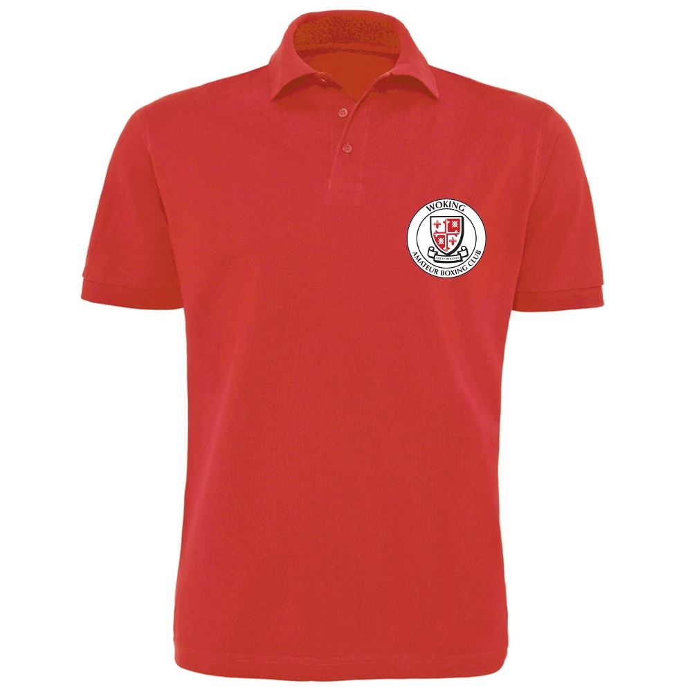 Woking Abc Polo Shirt