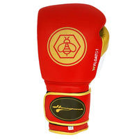 Thumbnail for Ringside Honeypunch Float G1 Hook & Loop Gloves