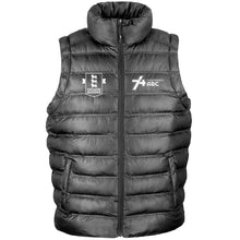 CHESTERFIELD ABC PADDED GILET
