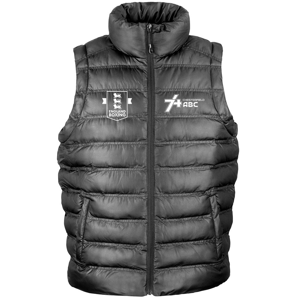 CHESTERFIELD ABC PADDED GILET