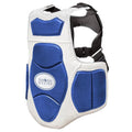 Pound 4 Pound Full Body Air Pocket Protector Black/Silver One Size - White/Blue