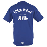 Thumbnail for Fairbairn A.B.C Kids Poly T-Shirt