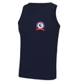 Feltham Boxing Club Vest - Navy